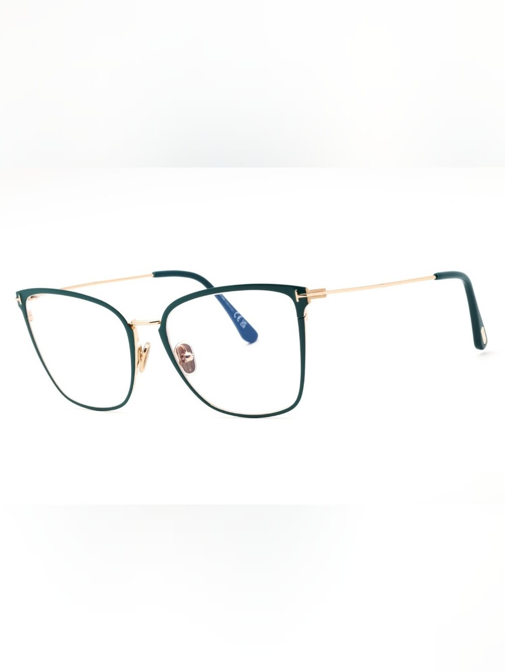 Tom Ford FT5839-B, Woman's Eyewear, Size 56X18X140